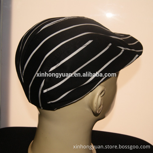 Cheap OEM high quality chef cap different design cook hat in sale